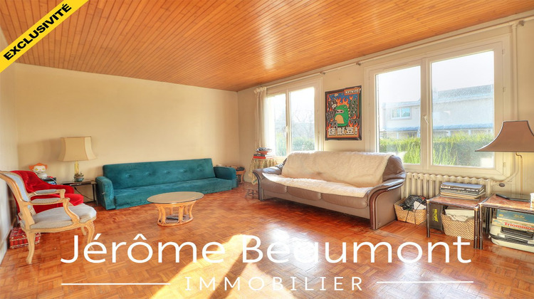 Ma-Cabane - Vente Maison Ézanville, 65 m²