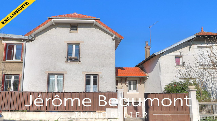 Ma-Cabane - Vente Maison Ézanville, 100 m²