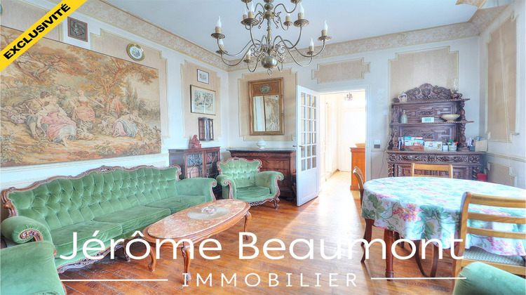 Ma-Cabane - Vente Maison Ézanville, 100 m²