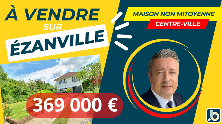 Ma-Cabane - Vente Maison Ézanville, 87 m²