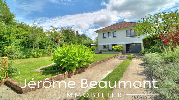 Ma-Cabane - Vente Maison Ézanville, 87 m²