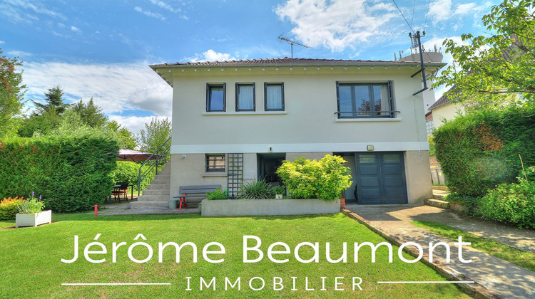 Ma-Cabane - Vente Maison Ézanville, 87 m²