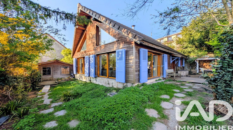 Ma-Cabane - Vente Maison Ézanville, 93 m²