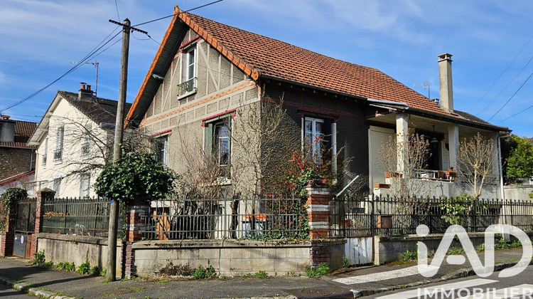 Ma-Cabane - Vente Maison Ézanville, 78 m²