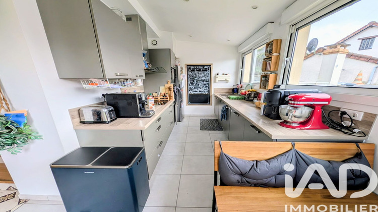 Ma-Cabane - Vente Maison Ézanville, 107 m²