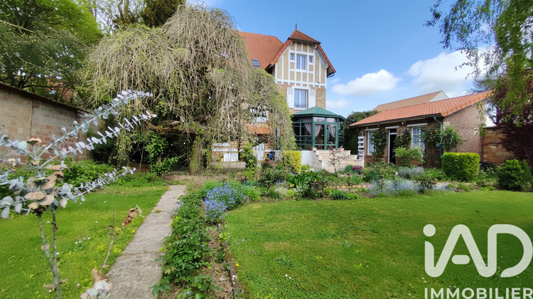 Ma-Cabane - Vente Maison Ézanville, 245 m²