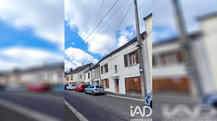 Ma-Cabane - Vente Maison Ézanville, 140 m²