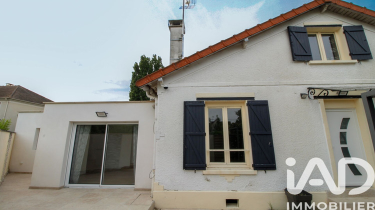 Ma-Cabane - Vente Maison Ézanville, 125 m²