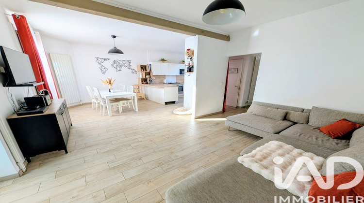 Ma-Cabane - Vente Maison Ézanville, 85 m²