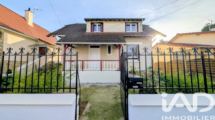 Ma-Cabane - Vente Maison Ézanville, 85 m²