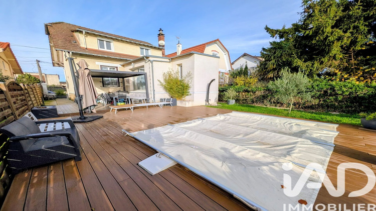 Ma-Cabane - Vente Maison Ézanville, 85 m²