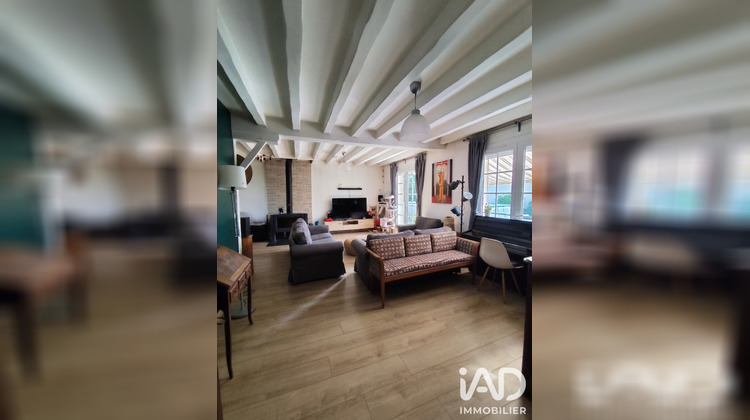 Ma-Cabane - Vente Maison Ézanville, 166 m²