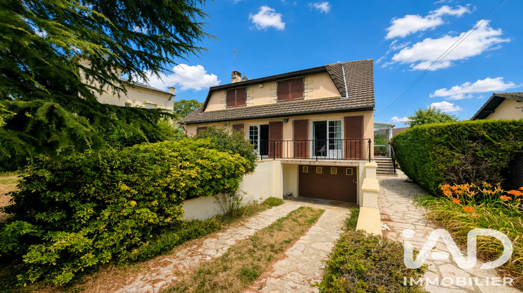 Ma-Cabane - Vente Maison Ézanville, 159 m²