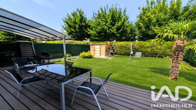 Ma-Cabane - Vente Maison Ézanville, 76 m²