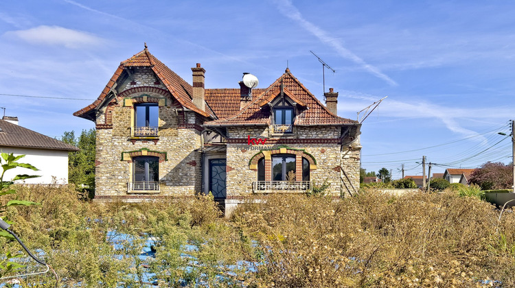 Ma-Cabane - Vente Maison Ézanville, 190 m²