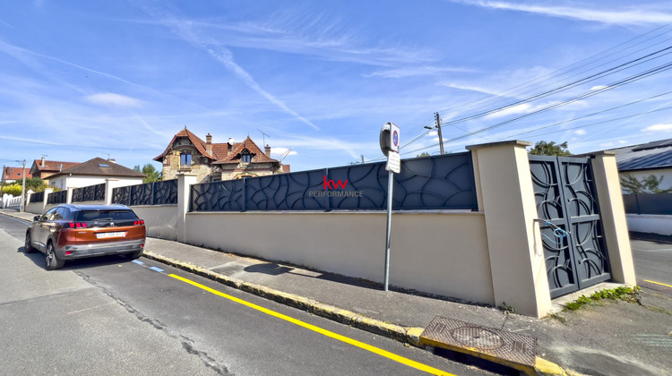 Ma-Cabane - Vente Maison Ézanville, 190 m²