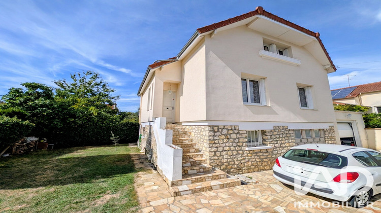 Ma-Cabane - Vente Maison Ézanville, 175 m²