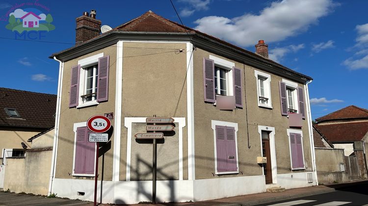 Ma-Cabane - Vente Maison Ézy-sur-Eure, 78 m²