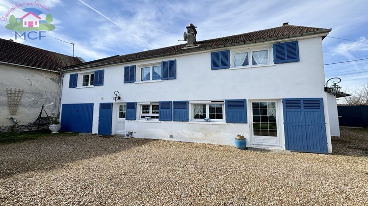 Ma-Cabane - Vente Maison Ézy-sur-Eure, 113 m²