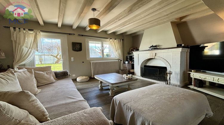 Ma-Cabane - Vente Maison Ézy-sur-Eure, 113 m²