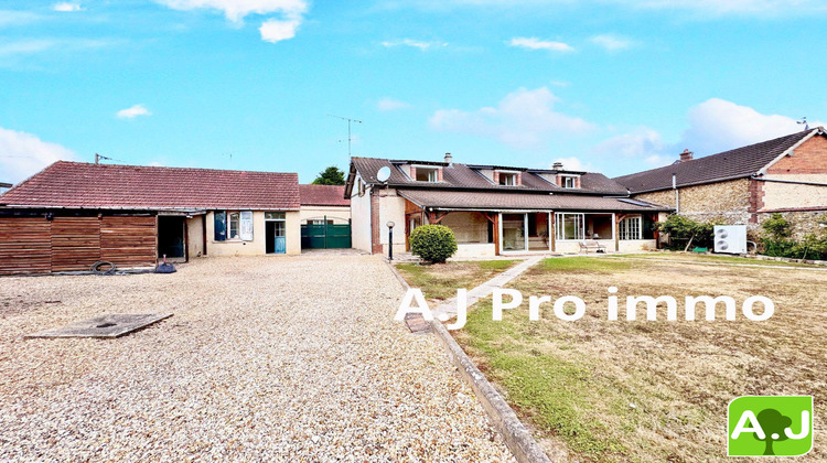 Ma-Cabane - Vente Maison Ézy-sur-Eure, 210 m²