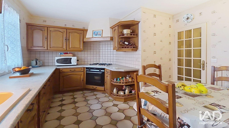 Ma-Cabane - Vente Maison Ézy-sur-Eure, 113 m²