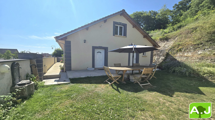 Ma-Cabane - Vente Maison Ézy-sur-Eure, 91 m²