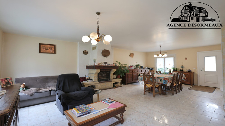 Ma-Cabane - Vente Maison Ézy-sur-Eure, 81 m²