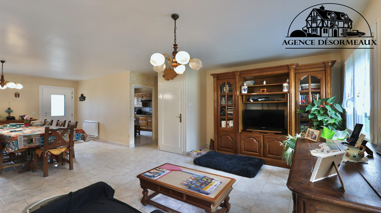 Ma-Cabane - Vente Maison Ézy-sur-Eure, 81 m²