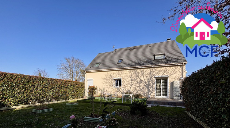 Ma-Cabane - Vente Maison Ézy-sur-Eure, 124 m²