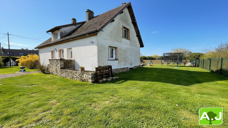 Ma-Cabane - Vente Maison Ézy-sur-Eure, 145 m²