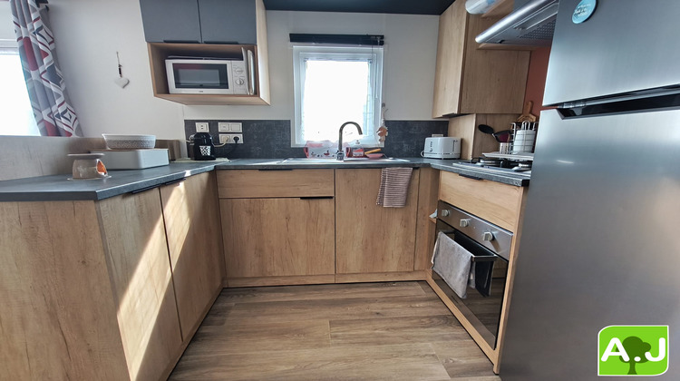 Ma-Cabane - Vente Maison Ézy-sur-Eure, 40 m²