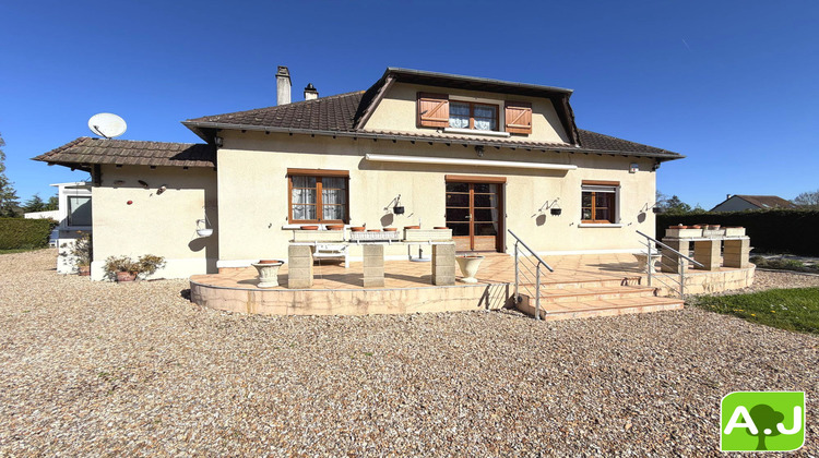 Ma-Cabane - Vente Maison Ézy-sur-Eure, 102 m²