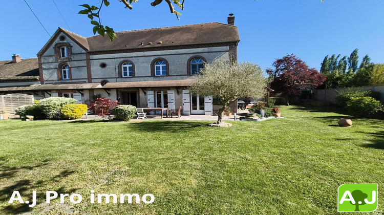 Ma-Cabane - Vente Maison Ézy-sur-Eure, 185 m²