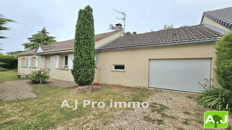 Ma-Cabane - Vente Maison Ézy-sur-Eure, 97 m²