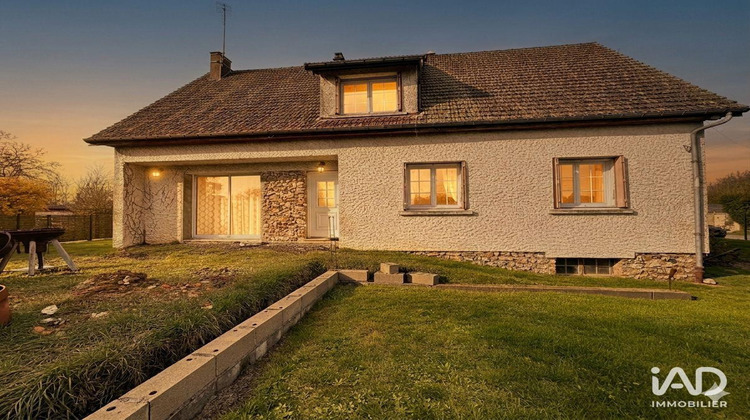 Ma-Cabane - Vente Maison Ézy-sur-Eure, 145 m²