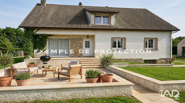 Ma-Cabane - Vente Maison Ézy-sur-Eure, 145 m²