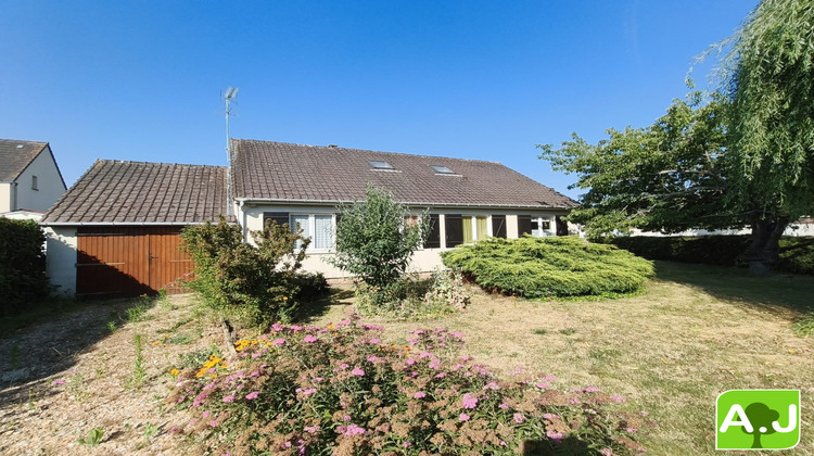 Ma-Cabane - Vente Maison Ézy-sur-Eure, 112 m²
