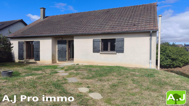 Ma-Cabane - Vente Maison Ézy-sur-Eure, 82 m²