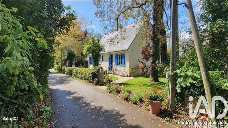 Ma-Cabane - Vente Maison Île-Aux-Moines, 100 m²