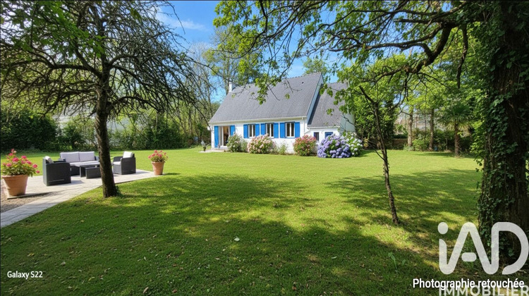 Ma-Cabane - Vente Maison Île-Aux-Moines, 100 m²