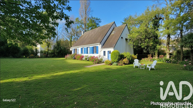Ma-Cabane - Vente Maison Île-Aux-Moines, 100 m²