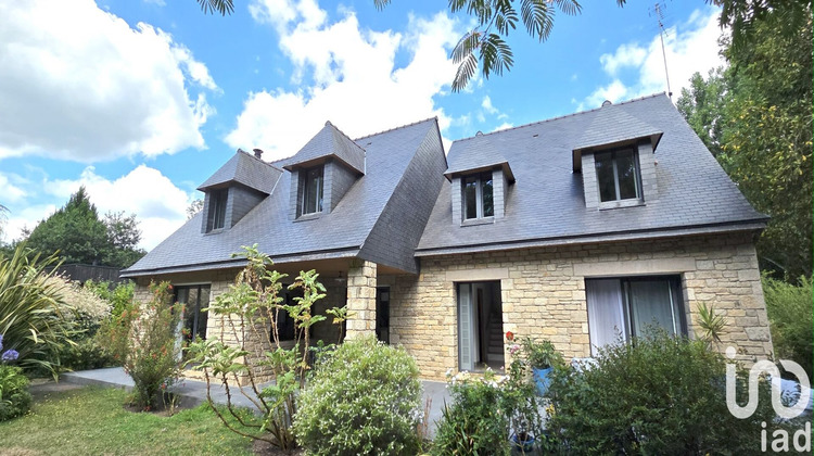 Ma-Cabane - Vente Maison Île-Aux-Moines, 193 m²