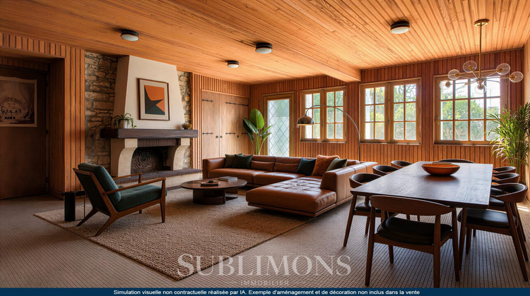 Ma-Cabane - Vente Maison Île-aux-Moines, 84 m²