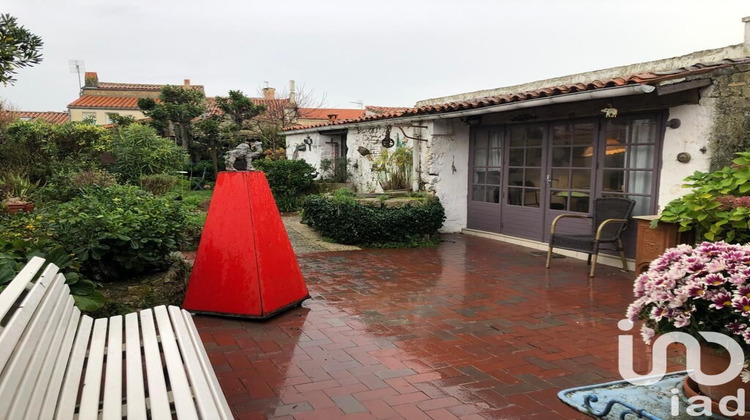 Ma-Cabane - Vente Maison Île-d'Aix, 150 m²