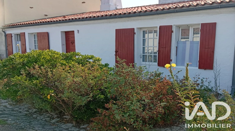 Ma-Cabane - Vente Maison Île-d'Aix, 150 m²