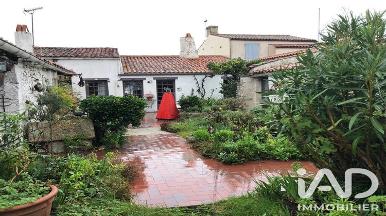 Ma-Cabane - Vente Maison Île-d'Aix, 150 m²