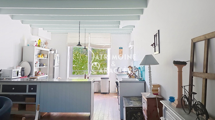 Ma-Cabane - Vente Maison Île-d'Arz, 122 m²