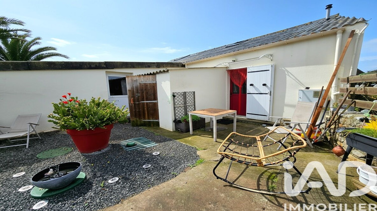 Ma-Cabane - Vente Maison Île-Molène, 113 m²