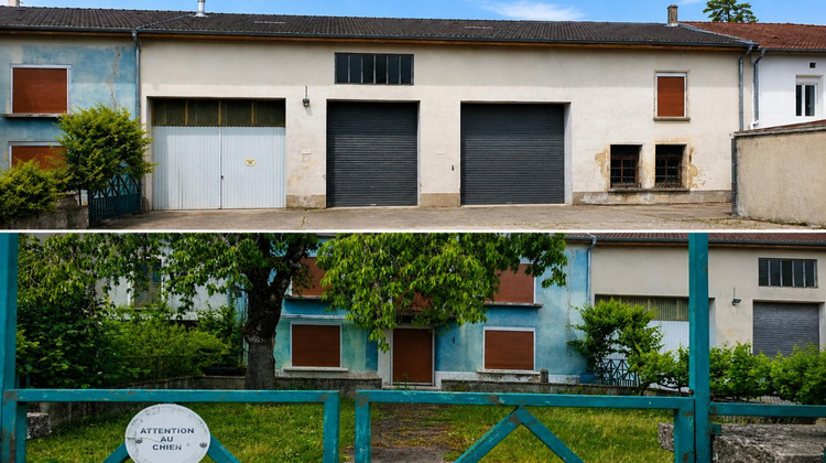Ma-Cabane - Vente Maison ABAINVILLE, 144 m²